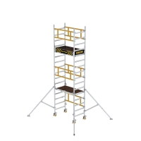 MUNK FlexxTower Ein-Personen-Gerüst...