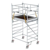 MUNK Rollgerüst SG 1,35 x 1,80 m mit...