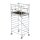 MUNK Rollgerüst SG 1,35 x 1,80 m mit Doppel-Plattform Plattformhöhe 3,07 m, 173337