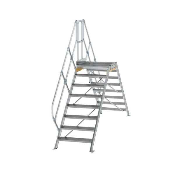 MUNK Überstieg 45° Stufenbreite 800 mm 8 Stufen, 600948