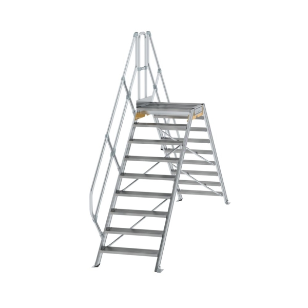 MUNK Überstieg 45° Stufenbreite 800 mm 9 Stufen, 600949