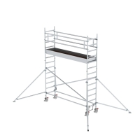 MUNK Rollgerüst 0,75 x 3,0 m mit Ausleger...