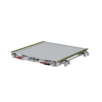 MUNK Gleispodest fahrbar , 331037