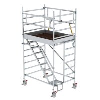 MUNK Rollgerüst SG 1,35 x 1,80 m mit...