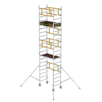 MUNK FlexxTower Ein-Personen-Gerüst...