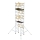 MUNK FlexxTower Ein-Personen-Gerüst Plattformhöhe 4,10 m, 125100