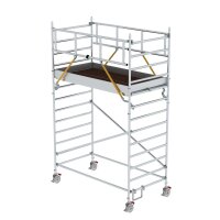 MUNK Rollgerüst SG 1,35 x 2,45 m mit...