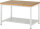 RAU Werkbank höhenverstellbar 8000-6, B1250xT900xH840-1040mm, 03-8000-6-129B4H.12