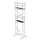 MUNK ML Standard-Rollgerüst 0,75 x 1,80 m Plattformhöhe 5,20 m, 166520