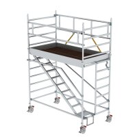 MUNK Rollgerüst SG 1,35 x 2,45 m mit...