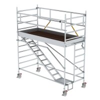 MUNK Rollgerüst SG 1,35 x 3,0 m mit...