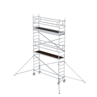 MUNK Rollgerüst 0,75 x 3,0 m mit Ausleger...