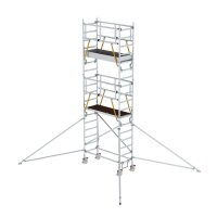 MUNK Rollgerüst SG 0,75 x 1,80 m mit Ausleger...