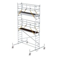 MUNK Rollgerüst SG 0,75 x 3,0 m mit Fahrbalken...