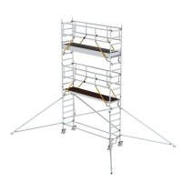 MUNK Rollgerüst SG 0,75 x 3,0 m mit Ausleger...