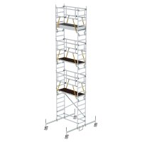 MUNK Rollgerüst SG 0,75 x 1,80 m mit Fahrbalken...