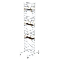 MUNK Rollgerüst SG 0,75 x 1,80 m mit Fahrbalken...
