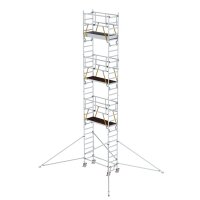 MUNK Rollgerüst SG 0,75 x 1,80 m mit Ausleger...