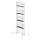 MUNK Rollgerüst 0,75 x 2,45 m mit Ausleger Plattformhöhe 8,39 m, 155846