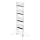 MUNK Rollgerüst 0,75 x 2,45 m mit Ausleger Plattformhöhe 9,51 m, 155946