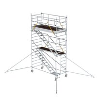 MUNK Rollgerüst SG 1,35 x 3,0 m mit...