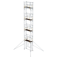 MUNK Klappgerüst SG 0,75 x 1,80 m mit Ausleger...