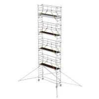 MUNK Rollgerüst SG 0,75 x 3,0 m mit Ausleger...