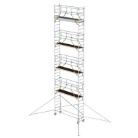 MUNK Rollgerüst SG 0,75 x 3,0 m mit Ausleger...