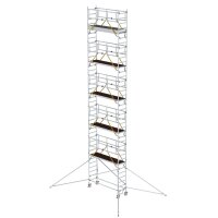 MUNK Rollgerüst SG 0,75 x 2,45 m mit Ausleger...