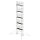 MUNK Rollgerüst SG 0,75 x 2,45 m mit Ausleger Plattformhöhe 10,35 m, 155049