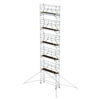 MUNK Rollgerüst SG 0,75 x 3,0 m mit Ausleger...