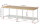 RAU Werkbank höhenverstellbar 8000-6, B2500xT700xH840-1040mm, 03-8000-6-257B4H.12
