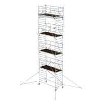 MUNK Rollgerüst SG 1,35 x 3,0 m mit Ausleger &...