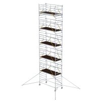 MUNK Rollgerüst SG 1,35 x 3,0 m mit Ausleger &...