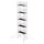 MUNK Rollgerüst SG 1,35 x 3,0 m mit Ausleger & Doppel-Plattform Plattformhöhe 11,47 m, 169139