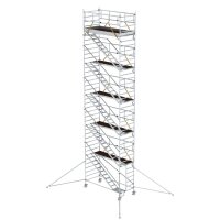 MUNK Rollgerüst SG 1,35 x 3,0 m mit...