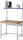 RAU Werkbank 8000-7, B1000xT900xH840mm, 03-8000-7-109B4S.12