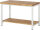 RAU Werkbank höhenverstellbar 8000-7, B1250xT700xH840-1040mm, 03-8000-7-127B4H.12