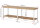 RAU Werkbank höhenverstellbar 8000-7, B2500xT700xH840-1040mm, 03-8000-7-257B4H.12