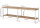 RAU Werkbank höhenverstellbar 8000-7, B3000xT700xH840-1040mm, 03-8000-7-307B4H.12