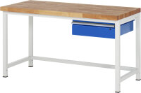 RAU Werkbank höhenverstellbar 8001A1,...