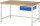 RAU Werkbank 8001A1, B1500xT900xH840mm, 1xSchublade-TA, 03-8001A1-159B4S.11