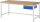 RAU Werkbank 8001A1, B2000xT900xH840mm, 1xSchublade-TA, 03-8001A1-209B4S.11