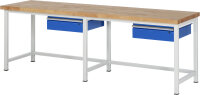 RAU Werkbank höhenverstellbar 8001A1,...