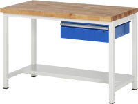 RAU Werkbank höhenverstellbar 8001A3,...