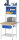 RAU Werkbank 8001A6, B750xT900xH840mm, 1xSchublade-TA, 03-8001A6-079B4S.11
