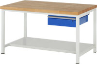 RAU Werkbank höhenverstellbar 8001A6,...