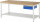 RAU Werkbank 8001A6, B2000xT900xH840mm, 1xSchublade-TA, 03-8001A6-209B4S.11