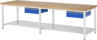 RAU Werkbank höhenverstellbar 8001A6,...