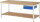 RAU Werkbank 8001A7, B2000xT900xH840mm, 1xSchublade-TA, 03-8001A7-209B4S.11